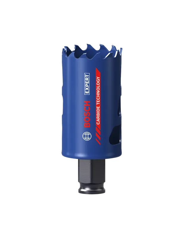 Scie trépan Ø38 mm EXPERT Carbure Multi-matériaux 2608900424 - Bosch