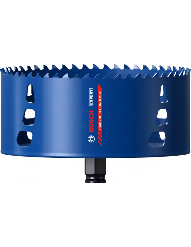 Scie trépan Ø152 mm EXPERT Carbure Multi-matériaux 2608900444 - Bosch