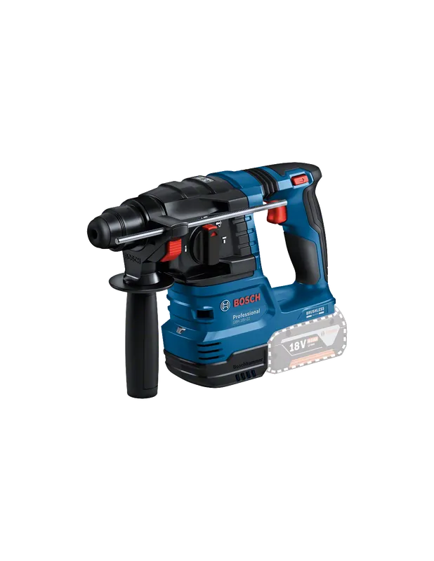 Perforateur SDS+ 18V GBH 18V-22 (machine seule) 0611924000 - Bosch