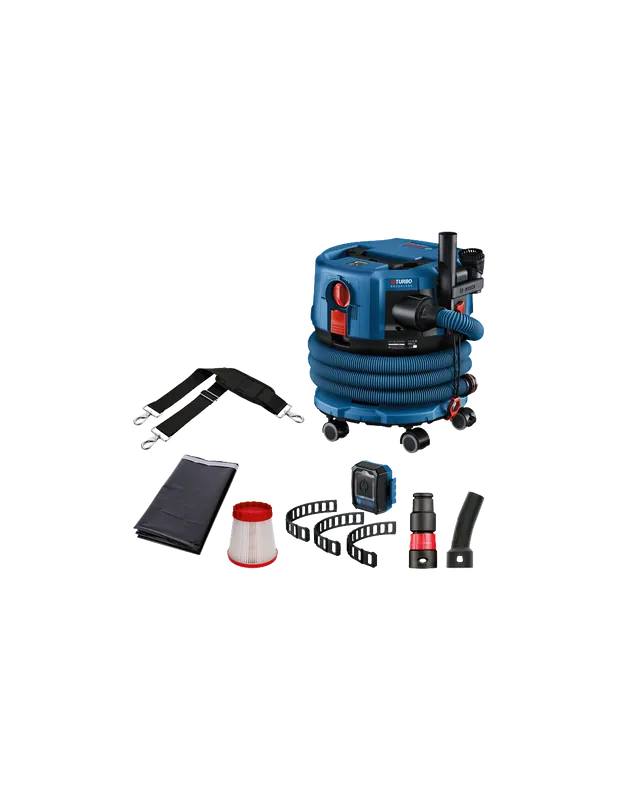 Aspirateur classe M 18V GAS 18V-12 MC 06019K2000 - Bosch