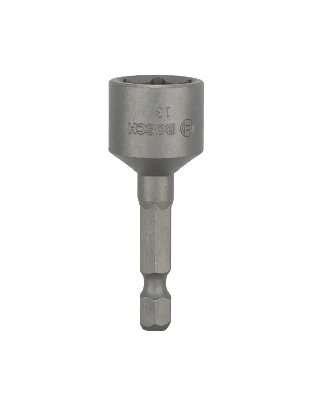 Douille magnétique 13 mm 1/4" emmanchement hexagonal 2608550071 - Bosch