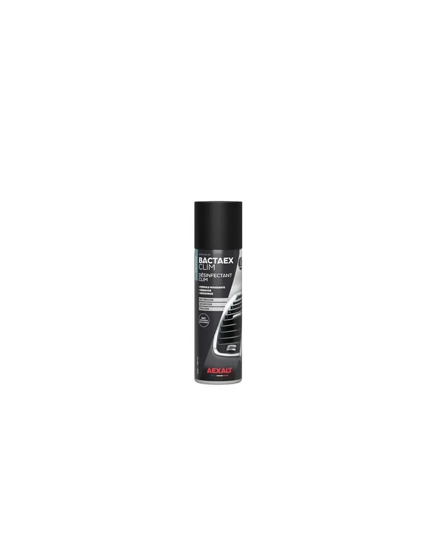 Mousse nettoyante désinfectante pour système de climatisation CLIMAEX (650 ml) 1029 - Aexalt - Pluho