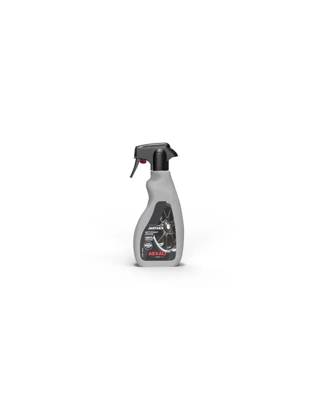 Nettoyant jantes spécial aluminium vernis JANTAEX (500 ml) JT150 - Aexalt - Pluho