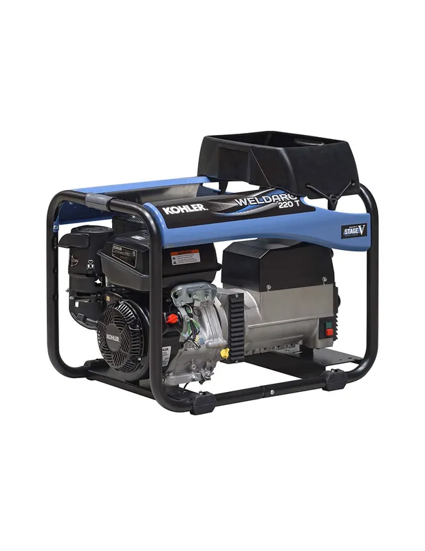Groupe de soudage WELDARC 220 T C5 WELDARC 220 T C5 - SDMO