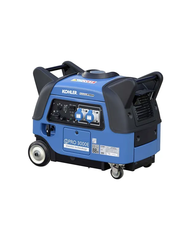 Groupe électrogène INVERTER PRO 3000 E C5 INVERTER PRO 3000 E C5 - SDMO