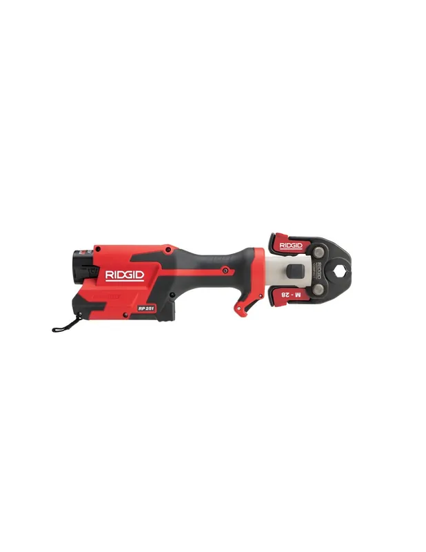 Sertisseuse RP 251 (machine seule) 78308 - Ridgid