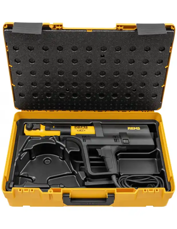 Sertisseuse Power-Press XL ACC Basic-Pack L-Boxx 579012 R220 - Rems