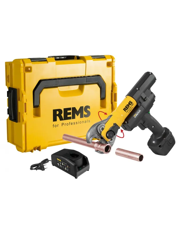 Sertisseuse Mini-Press 14V ACC Basic-Pack L-Boxx 578013 R220 - Rems