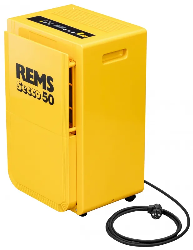 Déshumidificateur / sécheur de chantier Secco 50 Set 132011 R220 - Rems