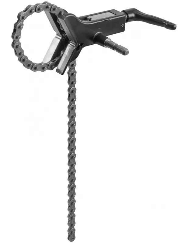 Guide de sciage à chaine 6‘‘ pour tubes Ø 1/8-6‘‘ 563203 R - Rems
