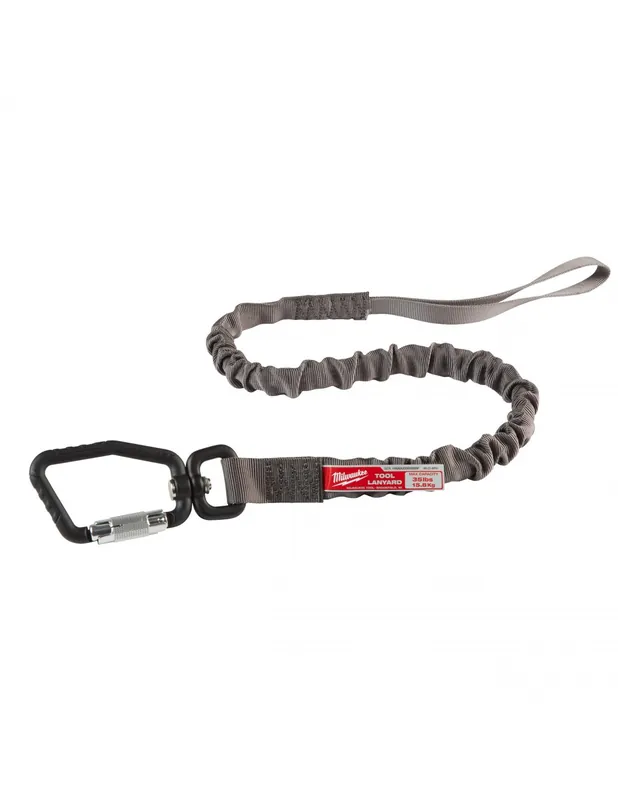 Lanière de sécurité grise 15 kg 4932471353 - Milwaukee