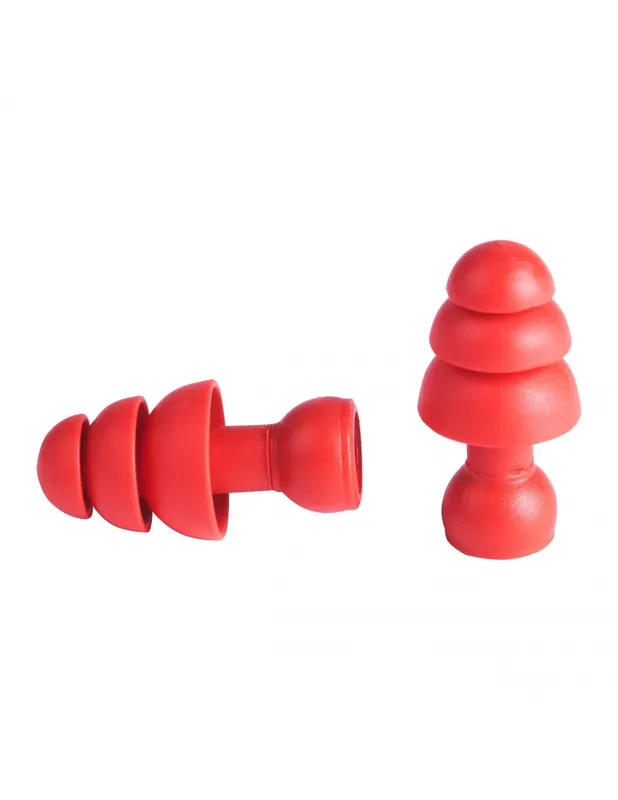 Bouchons d‘oreilles de rechange en silicone pour arceau anti-bruit (x5 paires) 4932478549 - Milwaukee