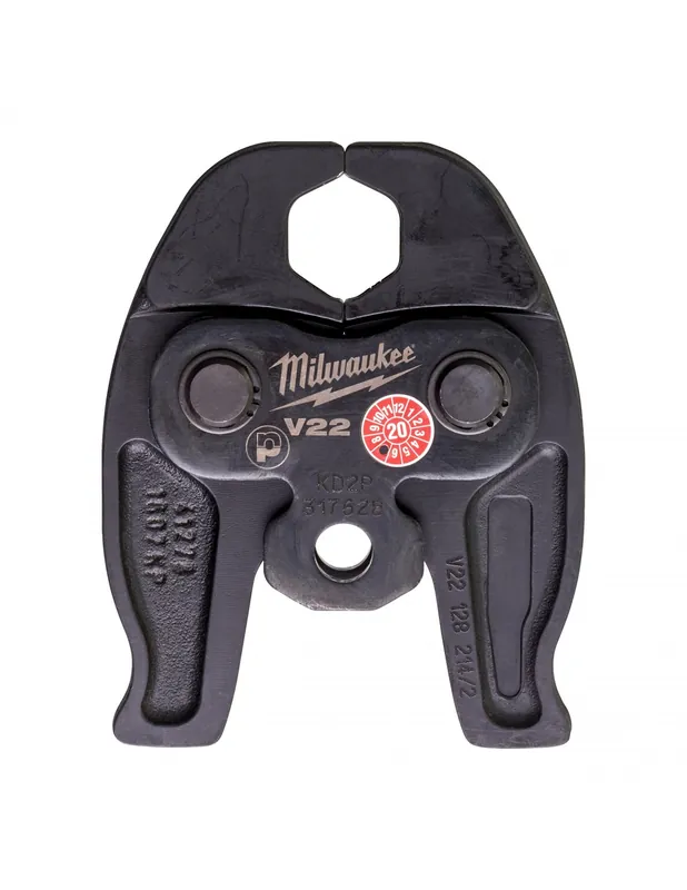 Mâchoire sertisseuse FORCE LOGIC J12-V22 4932430266 - Milwaukee