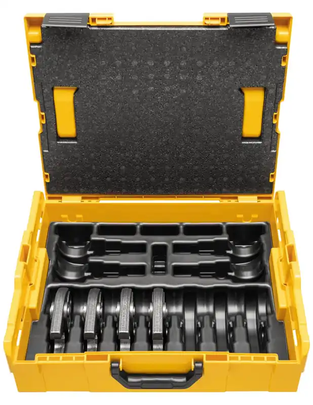 Pinces à sertir Mini Set BMP 1/4+3/8+1/2+5/8‘‘ L-Boxx 578090 R - Rems
