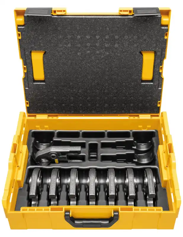 Pinces à sertir Mini Set BMP 1/4 - 1 1/8‘‘ L-Boxx 578091 R - Rems