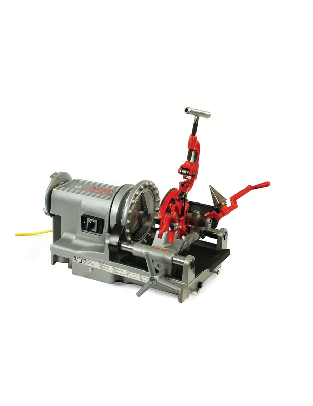 Machine à fileter compacte 1/8"-2" modèle 300 50697 - Ridgid