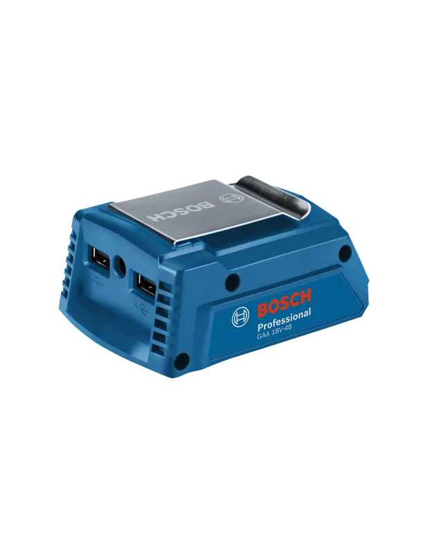 Adaptateur de charge USB GAA 18V-48 06188000L6 - Bosch