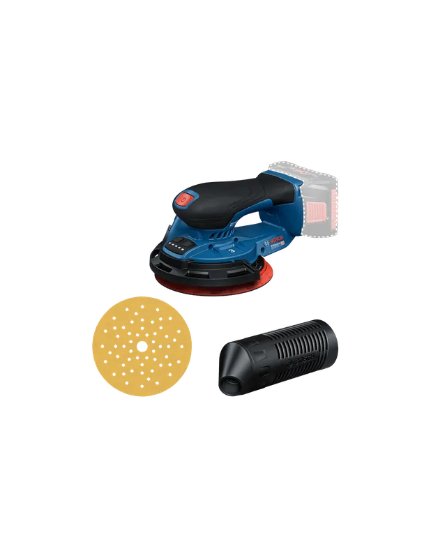 Ponceuse excentrique 18V GEX 18V-150-3 (machine seule) 0601372904 - Bosch