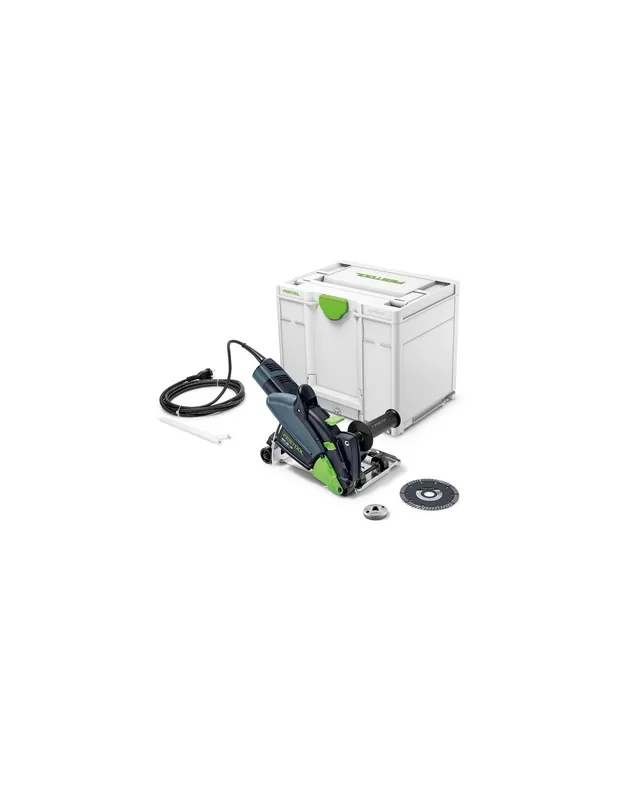 Système de tronçonnage diamant DSC-AG 125-Plus 578438 - Festool