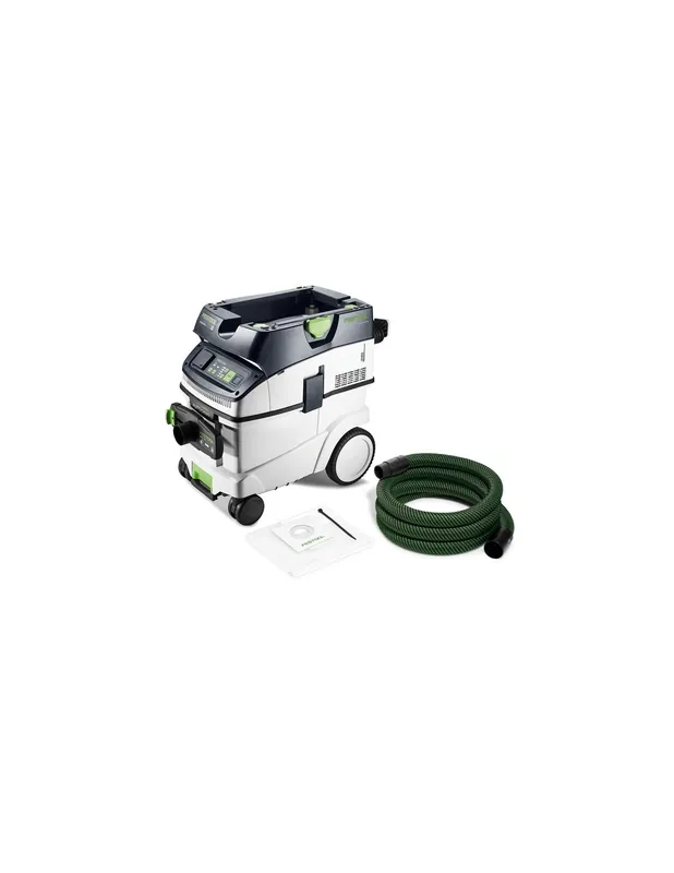 Aspirateur CLEANTEC CTM 36 EI AC-RENOFIX 577860 - Festool