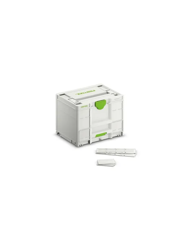 Systainer³ SYS3-COMBI M 287 577766 - Festool