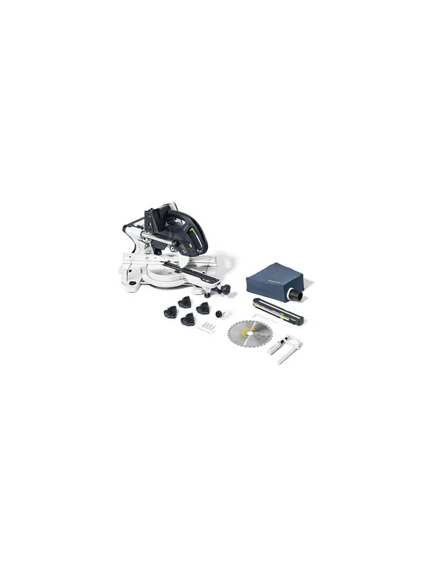 Scie à onglets radiale sans fil KAPEX KSC 60 EB-Basic 577775 - Festool