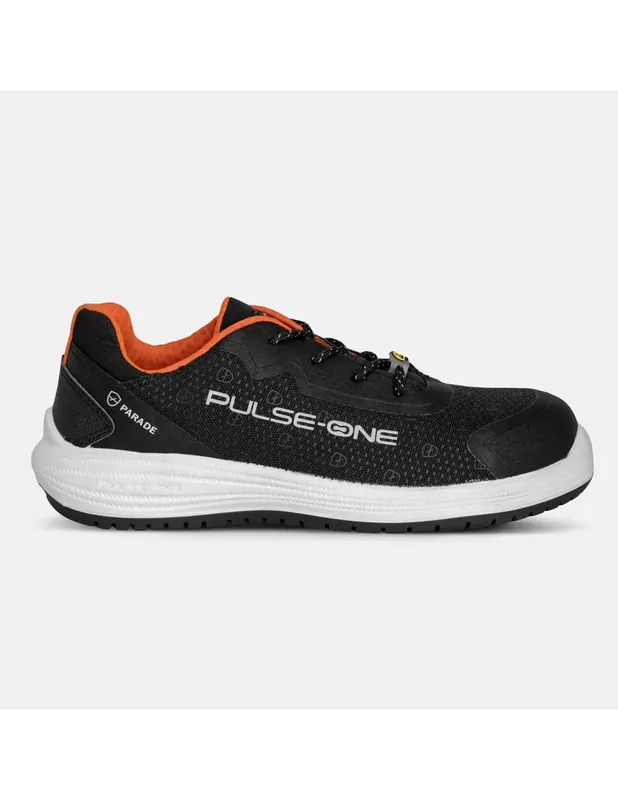 Chaussures de sécurité SPUNCH S1PS SR SC FO CI HI ESD 07SPUNCH9834 - Parade