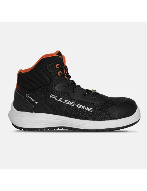 Chaussures de sécurité SPUMP S1PS SR SC FO CI HI ESD 07SPUMP9834 - Parade
