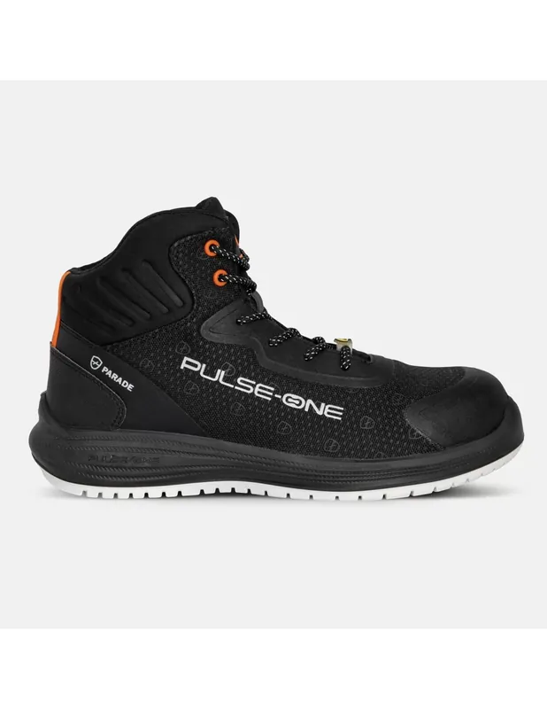 Chaussures de sécurité STAMIN S3S SR SC FO CI HI ESD 07STAMIN9834 - Parade