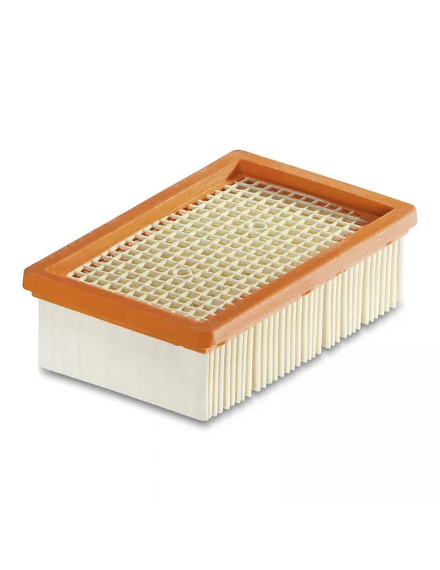 Filtre plissé plat WD 4/5/6 28630050 - Karcher