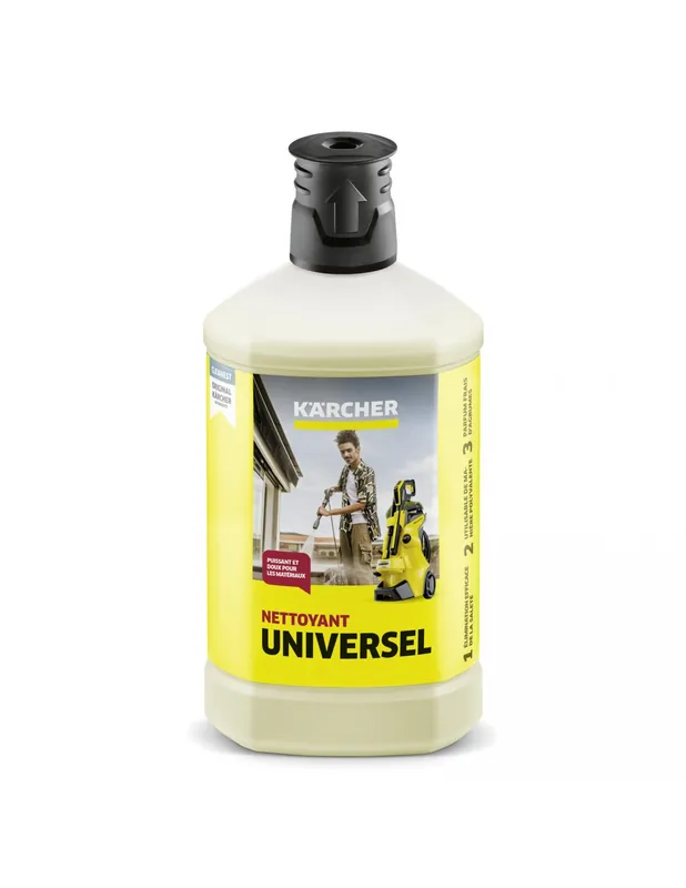 Nettoyant universel RM 626 (1 litre) 62957540 - Karcher