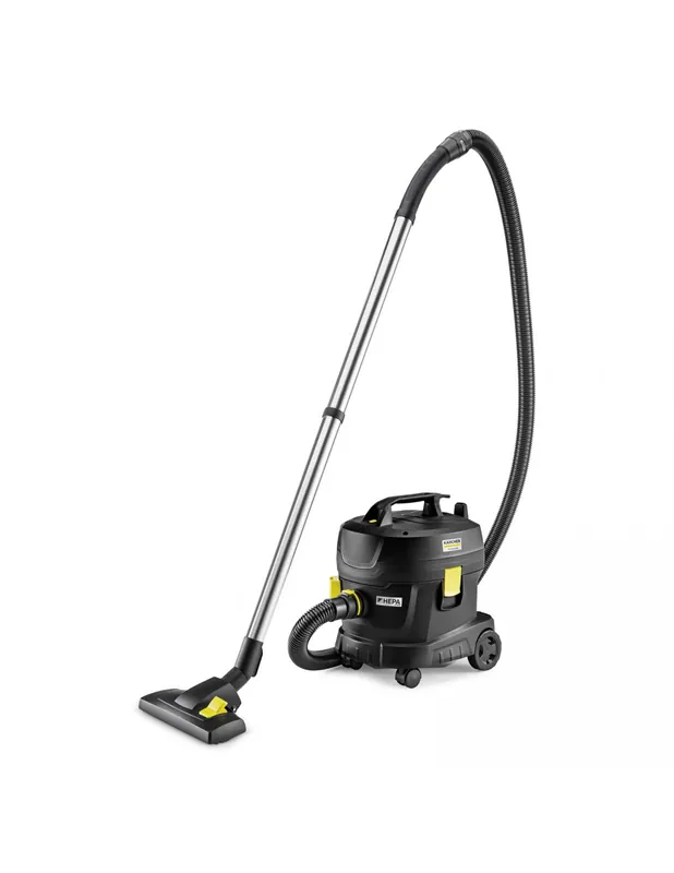Aspirateur poussières T 11/1 Classic HEPA 14 Re!Plast 15272080 - Karcher