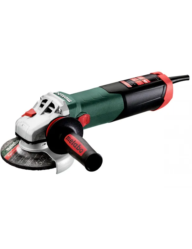 Meuleuse d‘angle 1900W WE 19-125 Q M-Brush 613105000 - Metabo