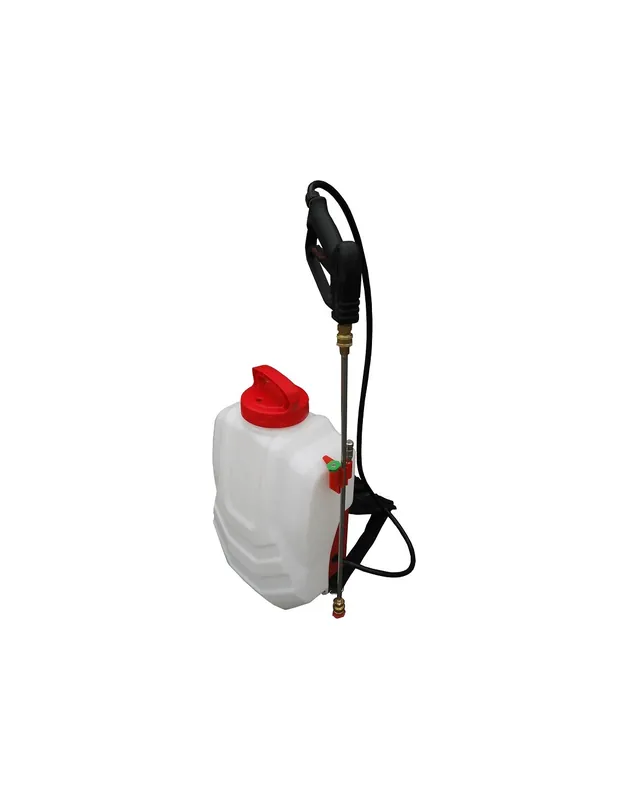Pulvérisateur à dos électrique ALGIPULVE PRO DORSAL II 502007 - Algimouss