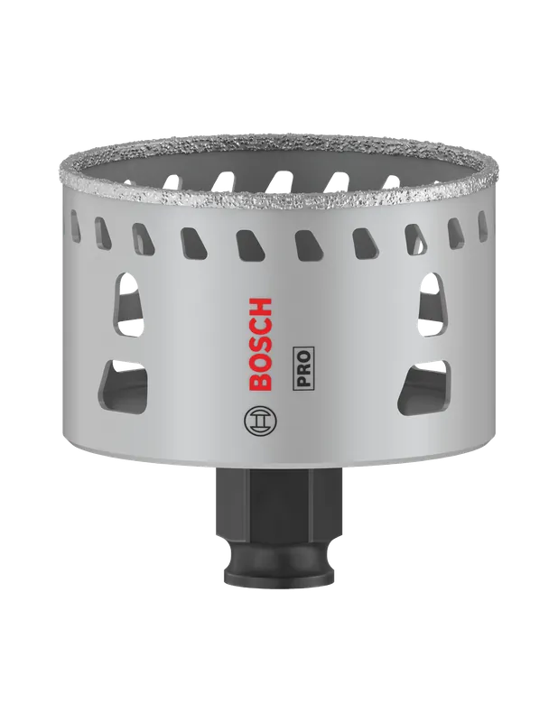 Scie trépan 68 mm PRO Tile PC Plus 2608901569 - Bosch