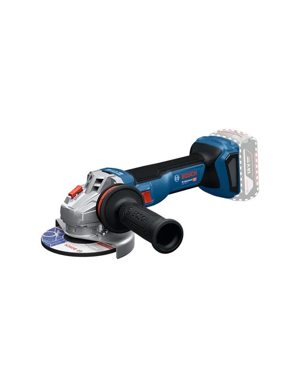 Meuleuse angulaire 18V GWS 18V-11 Solo L-BOXX 06019N4102 - Bosch