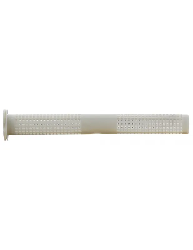 Tamis plastique 15x130 pour résine dans les matériaux creux (x10) 557080 - Spit