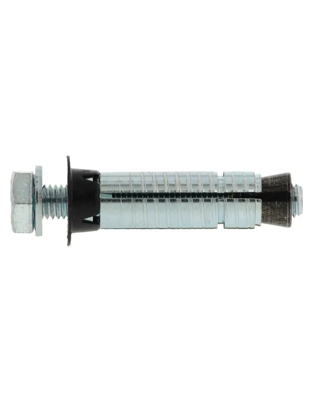 Cheville métallique PRIMA M10X65/10 avec vis multi-matériaux (x25) 073640 - Spit