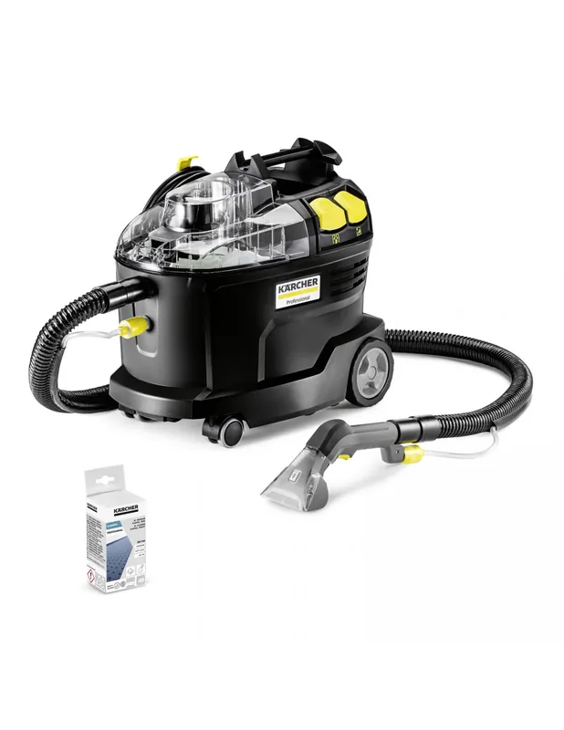 Injecteur-extracteur shampouineuse Puzzi 8/1 C Edition Anniversaire 11002480 - Karcher