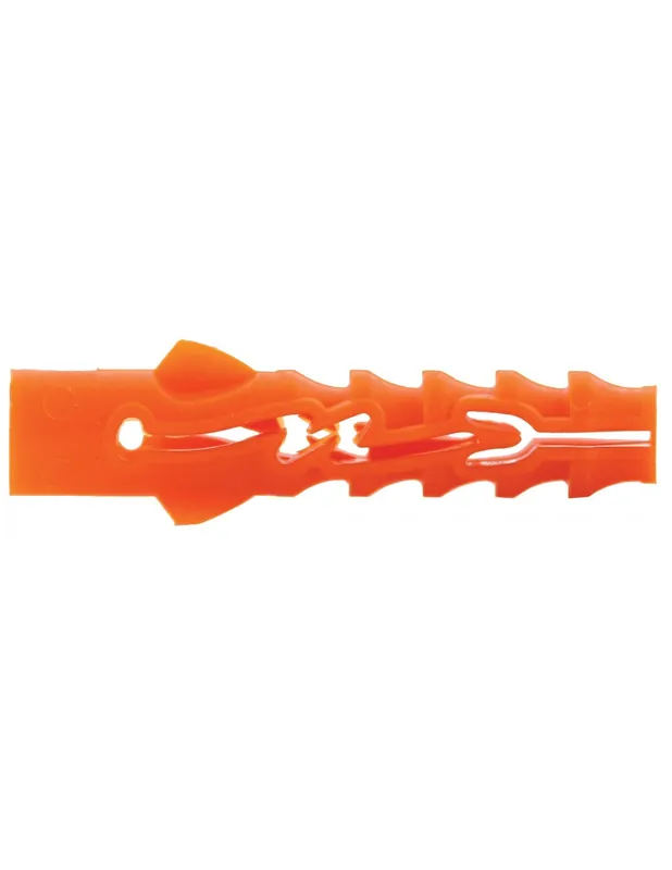 Cheville nylon 12x60 sans collerette (bte de 25) 057150 - Spit