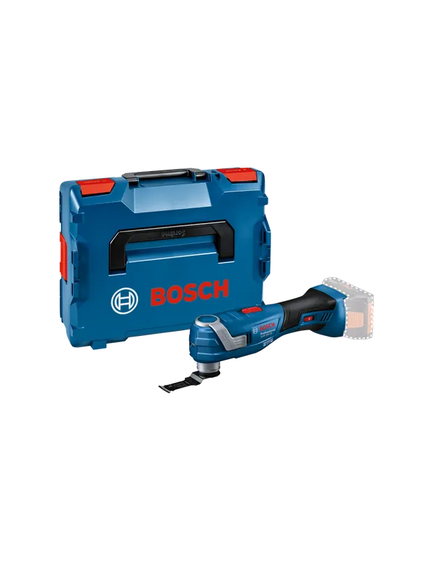 Découpeur-ponceur 18V GOP 18V-34 Solo L-BOXX (machine seule) 06018G2000 - Bosch