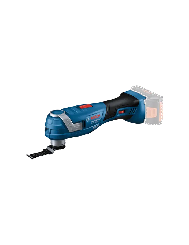 Découpeur-ponceur 18V GOP 18V-34 Solo 06018G2001 - Bosch