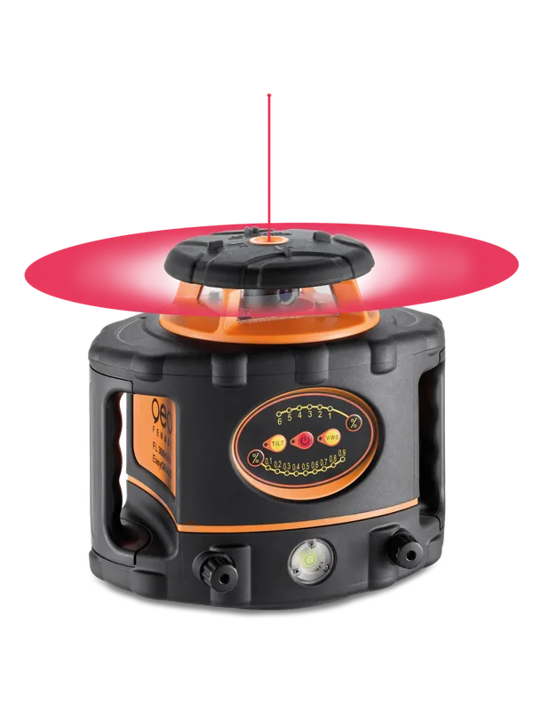 Laser rotatif FL 300HV-G EasyGRADE 214060 - Geo Fennel