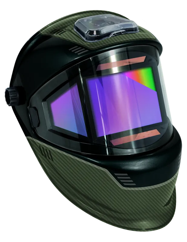 Masque de soudage LCD PANORAMIC 3XL TRUE COLOR 037281 - GYS