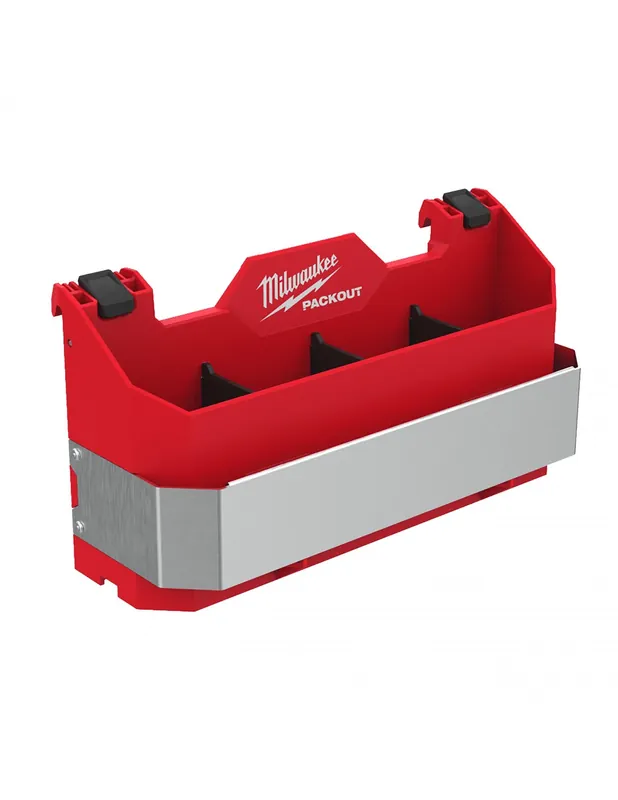 Bac latéral grand format pour caisse PACKOUT 4932498644 - Milwaukee