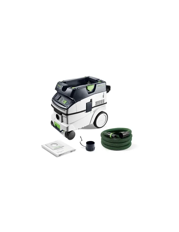 Aspirateur CLEANTEC CTM 26 EI 577918 - Festool