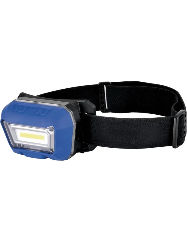 Lampe frontale COB LED 3W 280 Lumens 060845 - Gys