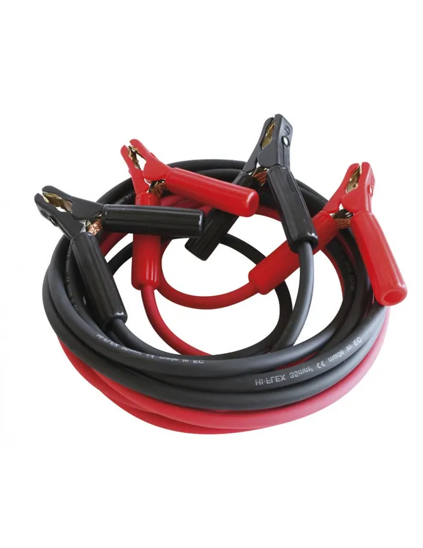 Câbles démarrage PRO 700 A - 4,5 m / 35 mm² - Pinces isolées 056541 - Gys
