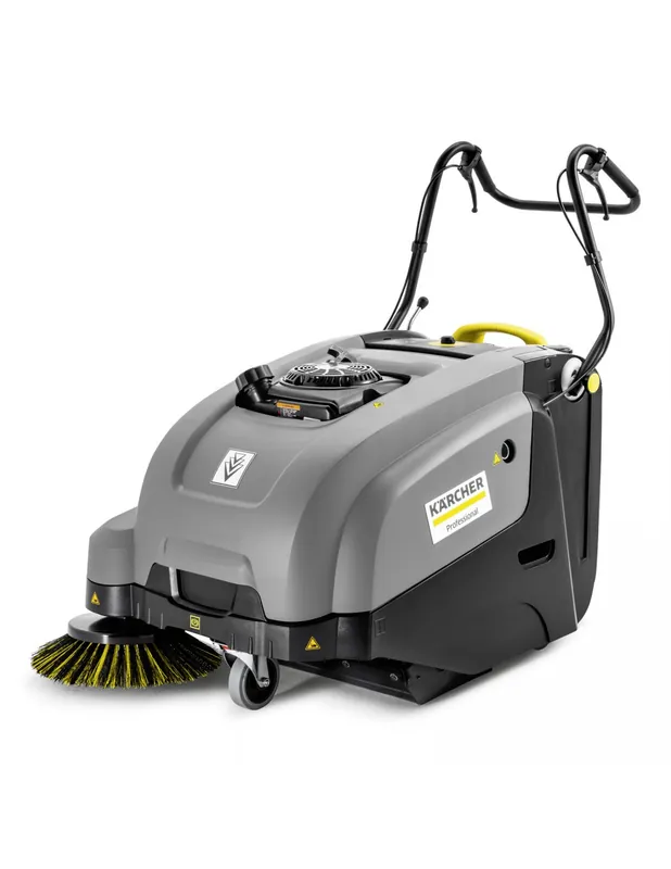Balayeuse autotractée Kärcher KM 75/40 W G 10492160 - Karcher