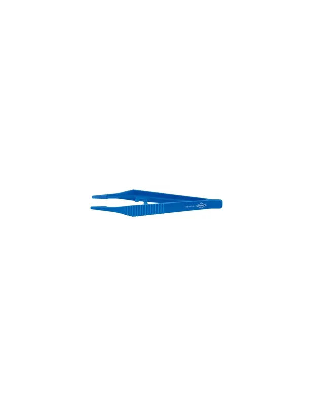 Brucelle de précision 130 mm droite 92 69 84 - Knipex
